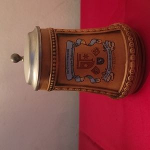 1975 Vintage German Beer mug